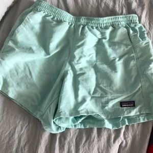 patagonia baggie shorts
